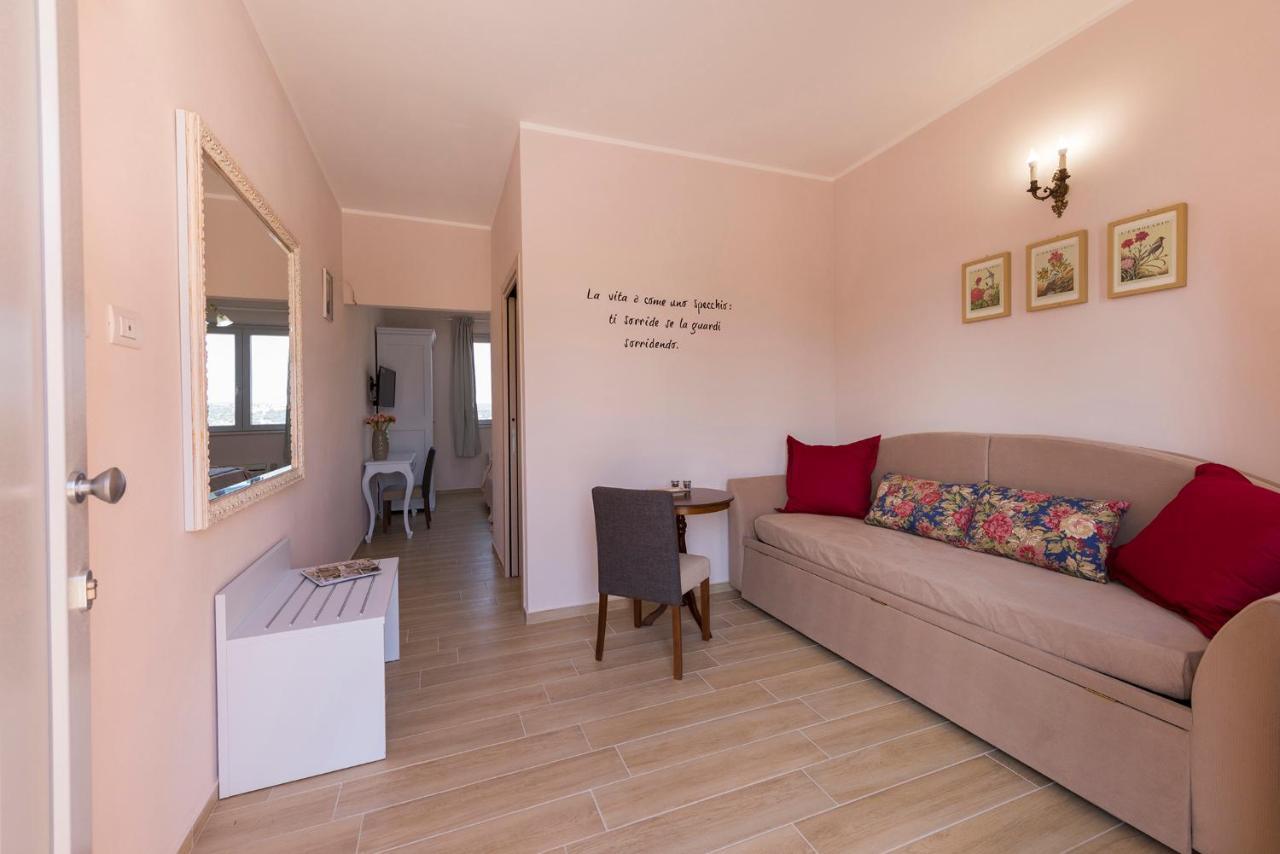 سينالونغا Podere Abbazia B&B المظهر الخارجي الصورة